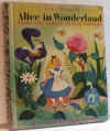 Alice Finds Garden Of Live Flowers.jpg (16665 bytes)